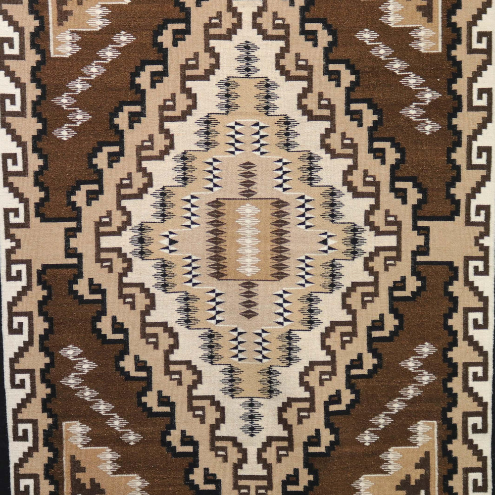 Two Grey Hills Tapestry by Kimberly Charlie - Garland's