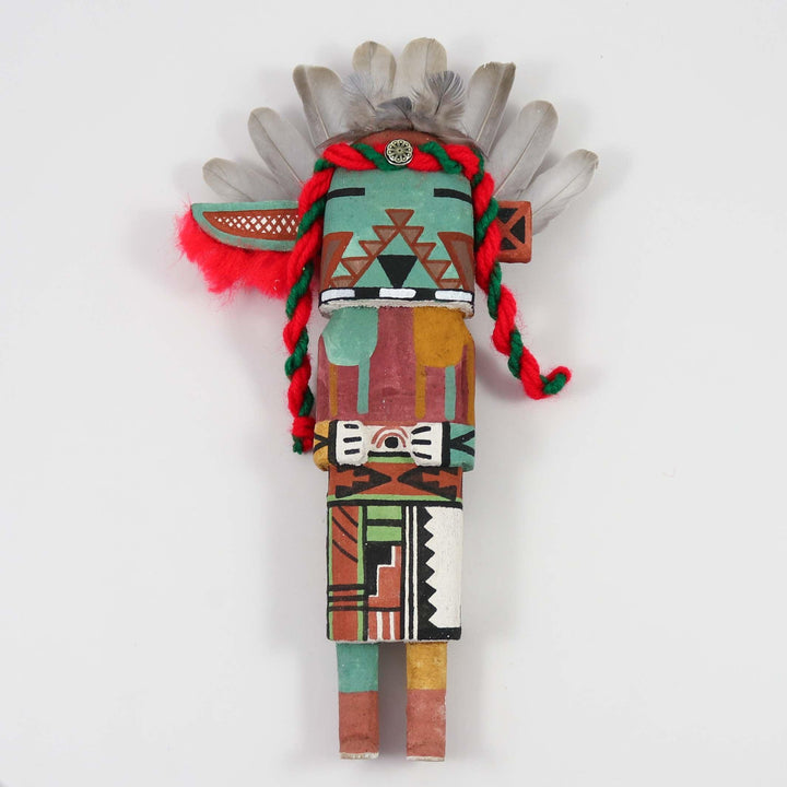 Uncle of Supai Kachina by Maxwell Talahytewa - Garland's