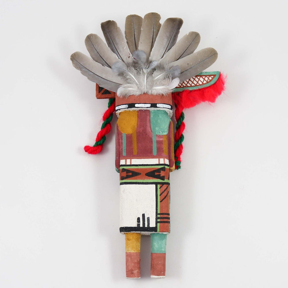 Uncle of Supai Kachina by Maxwell Talahytewa - Garland's