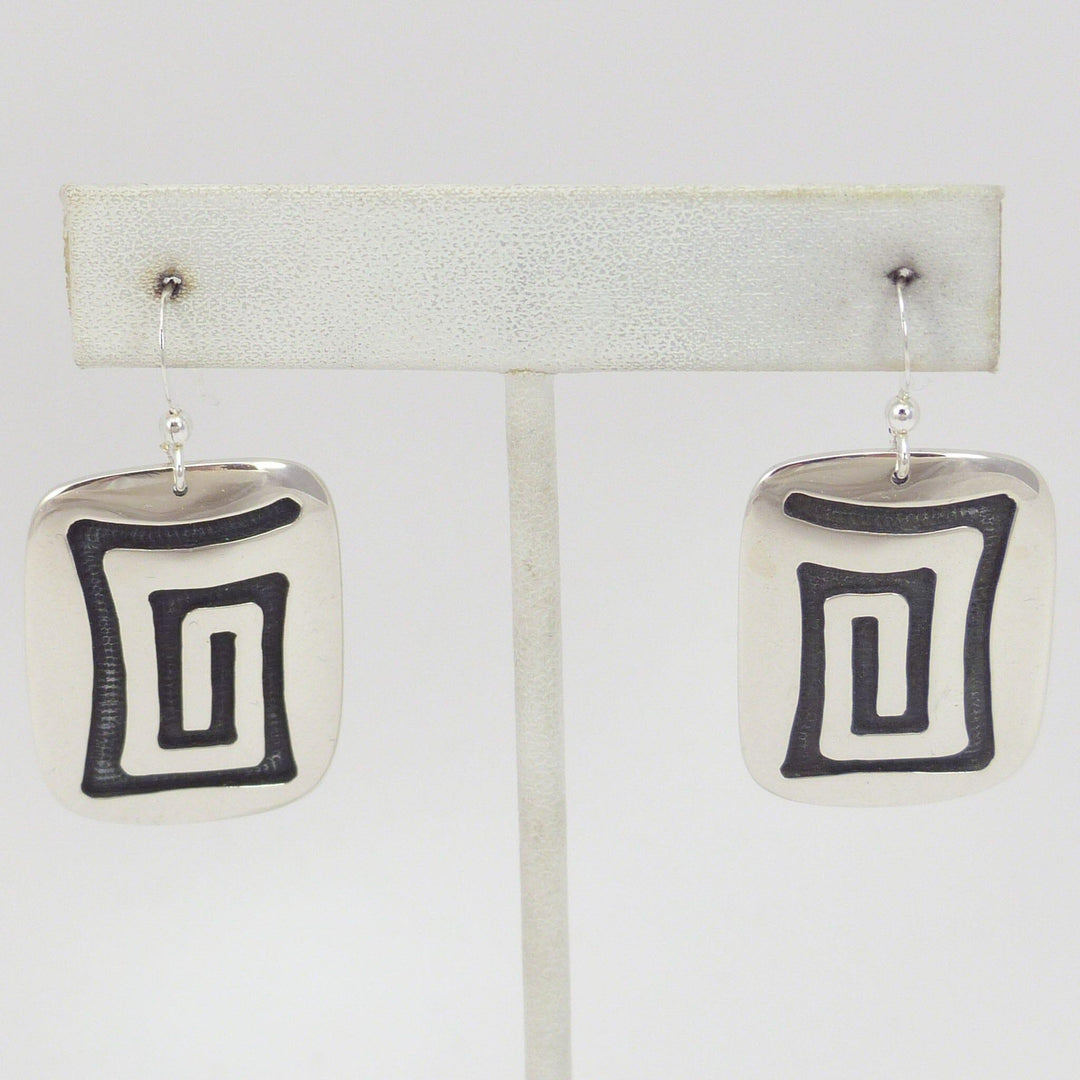 Water Ripple Earrings by Anderson Koinva - Garland's