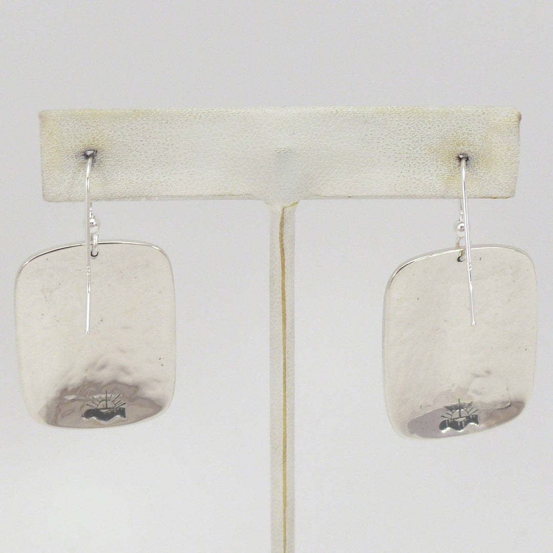 Water Ripple Earrings by Anderson Koinva - Garland's