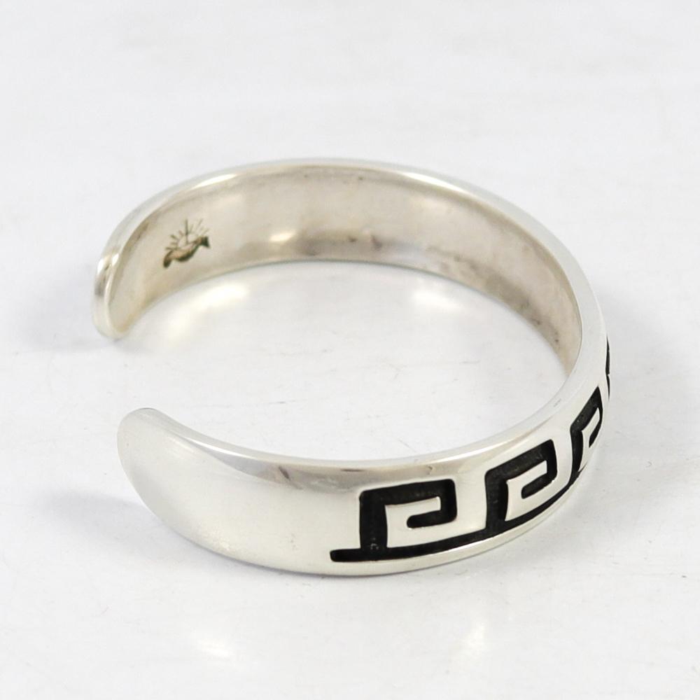 Water Wave Cuff by Anderson Koinva - Garland's
