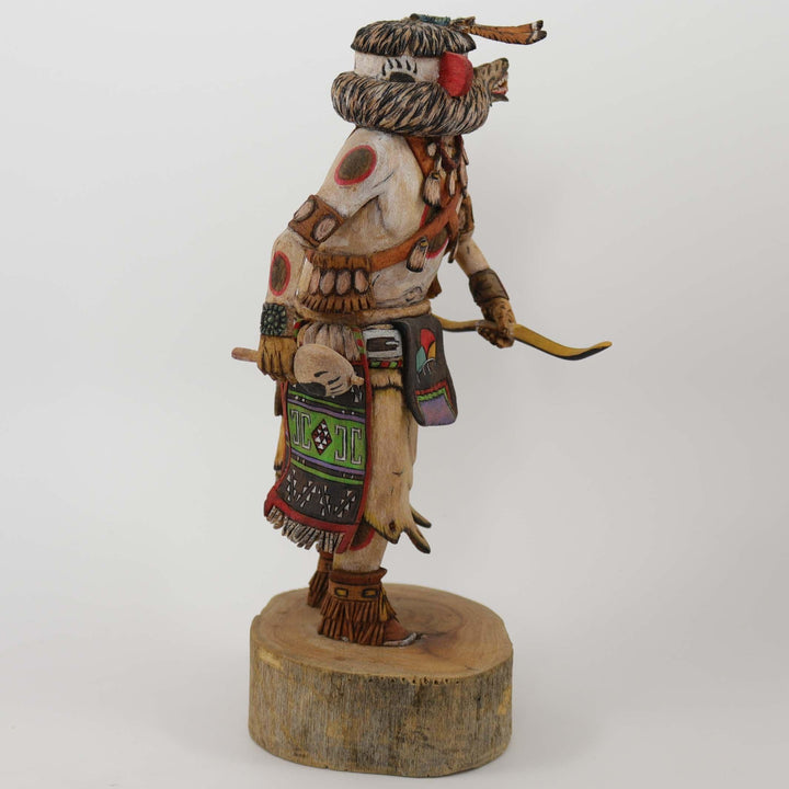 White Bear Kachina by Arvin Saufkie - Garland's