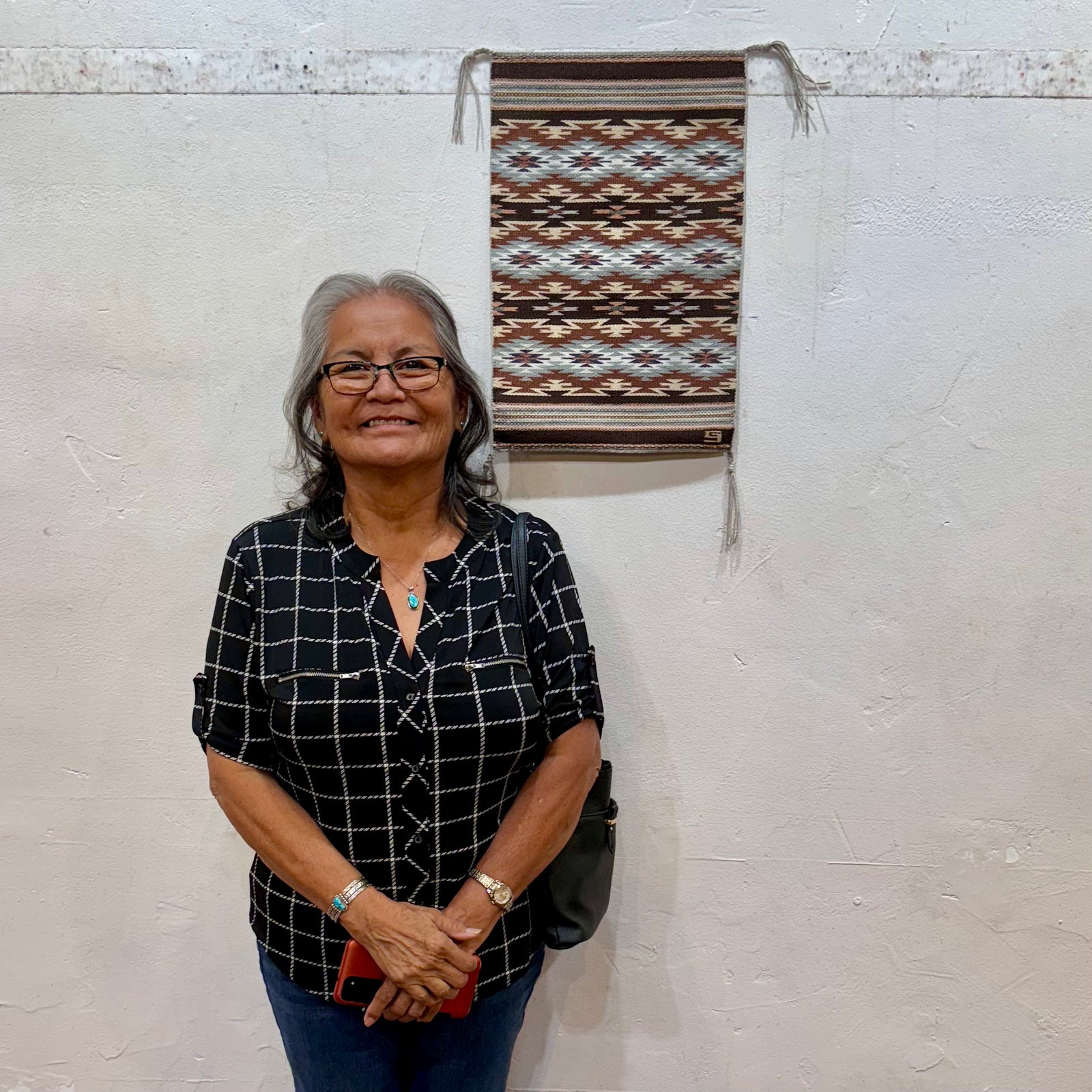 Wide Ruins by Geneva Shabi - Garland's