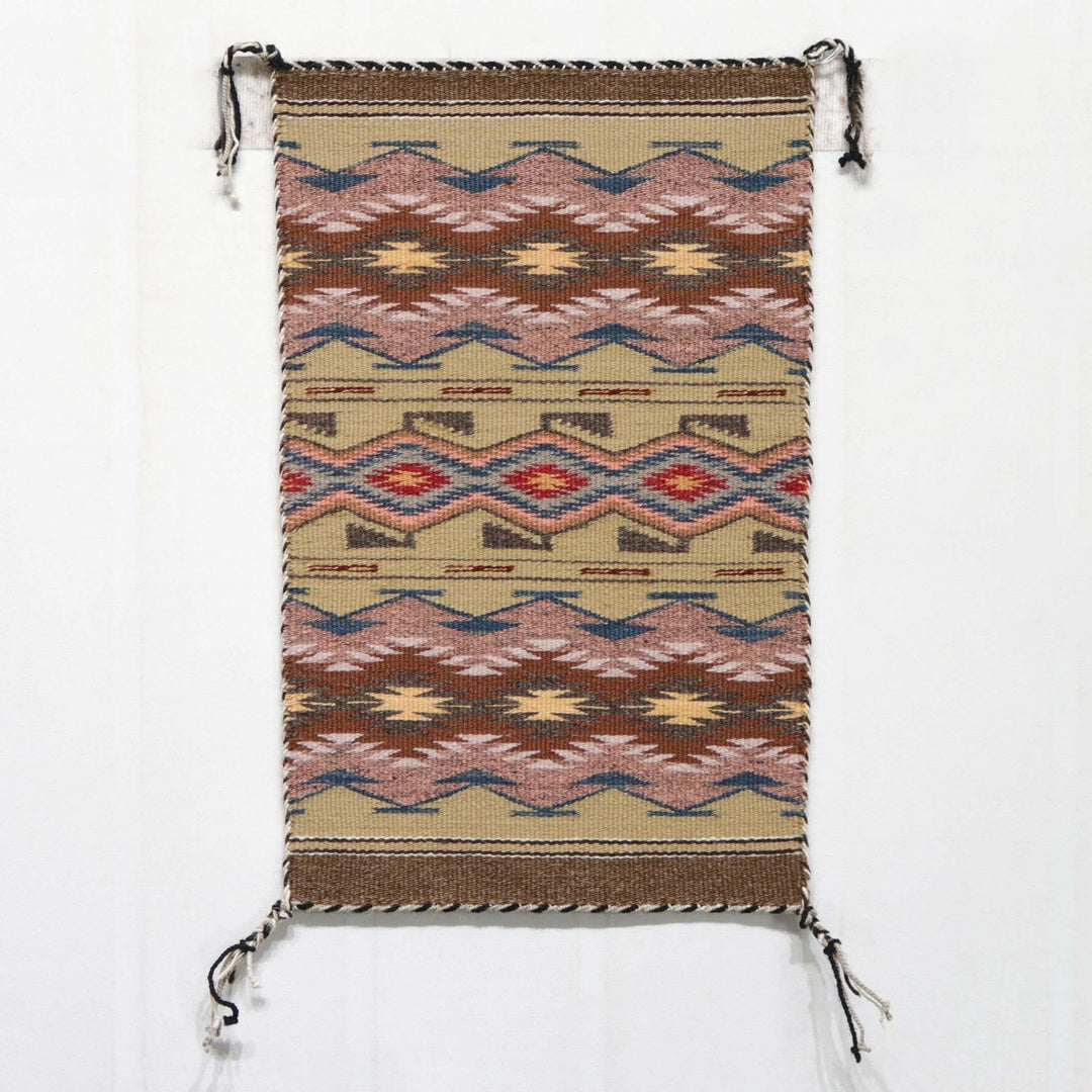 Wide Ruins by Gloria Begay - Garland's
