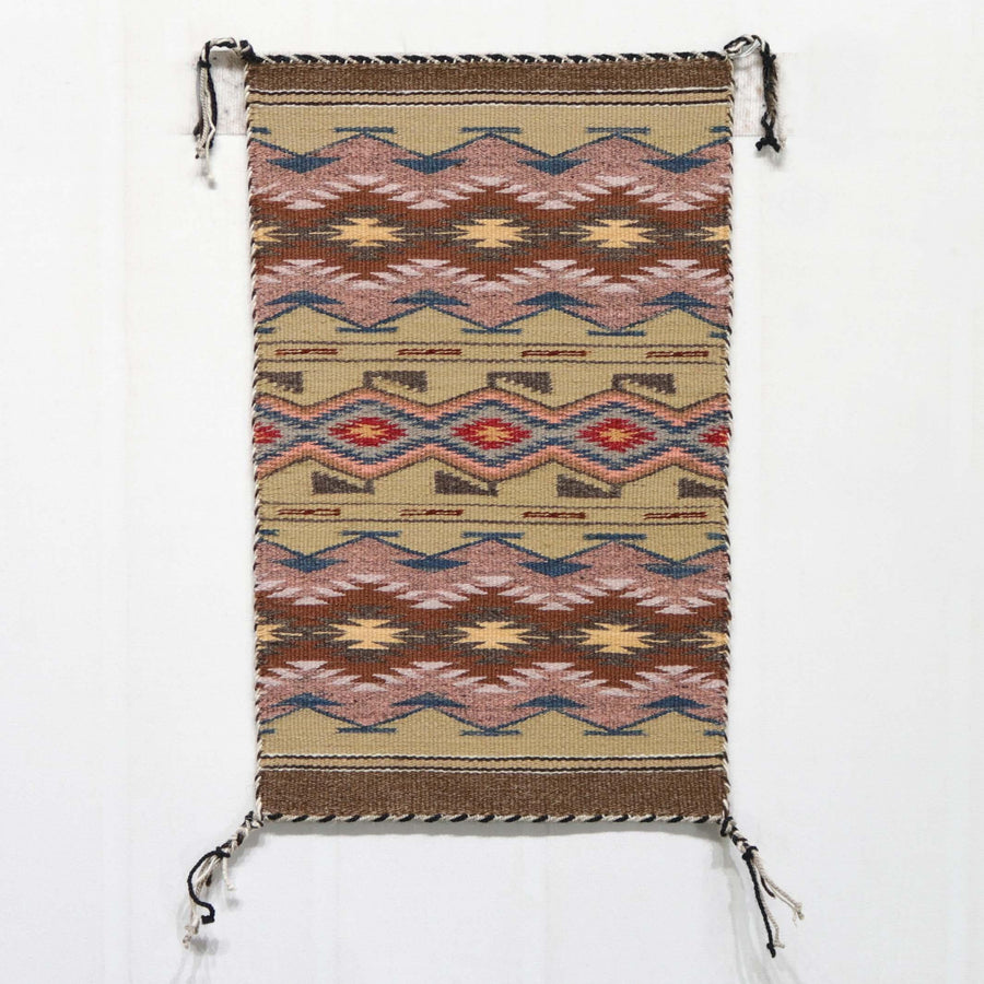 Wide Ruins by Gloria Begay - Garland's