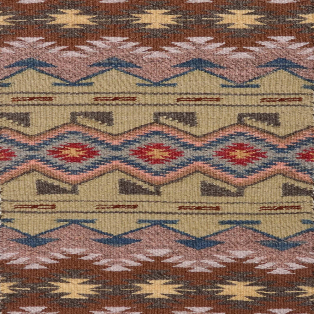 Wide Ruins by Gloria Begay - Garland's
