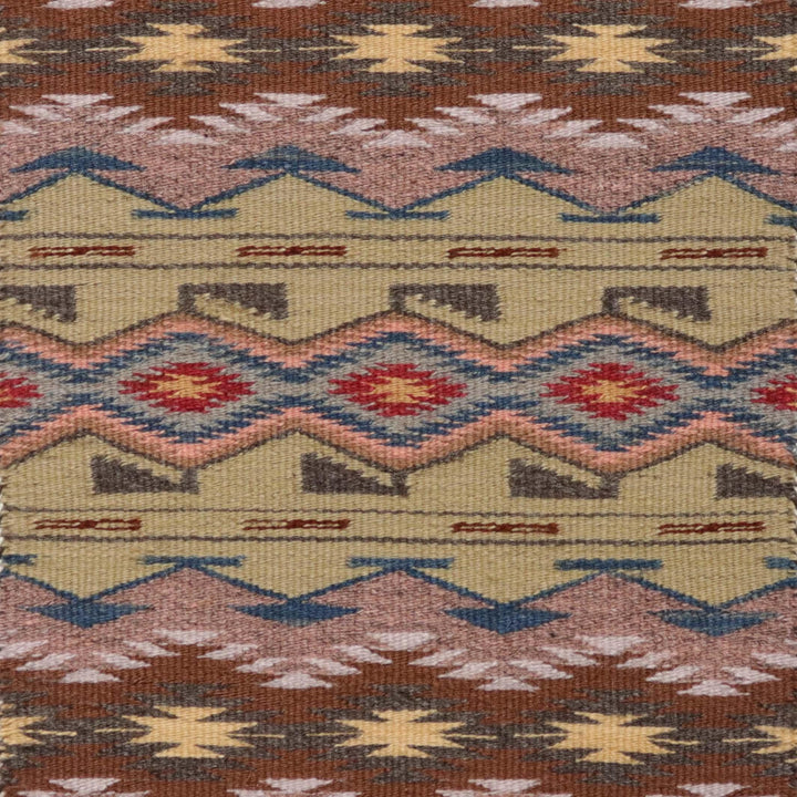 Wide Ruins by Gloria Begay - Garland's