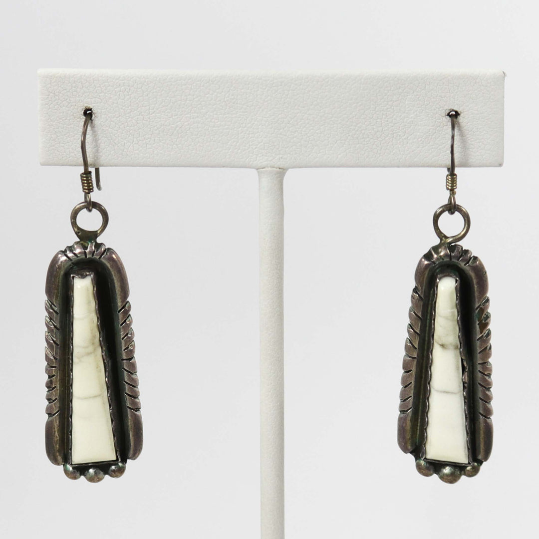 Wild Horse Earrings by Gene Natan - Garland's