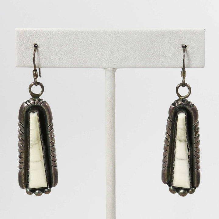 Wild Horse Earrings by Gene Natan - Garland's