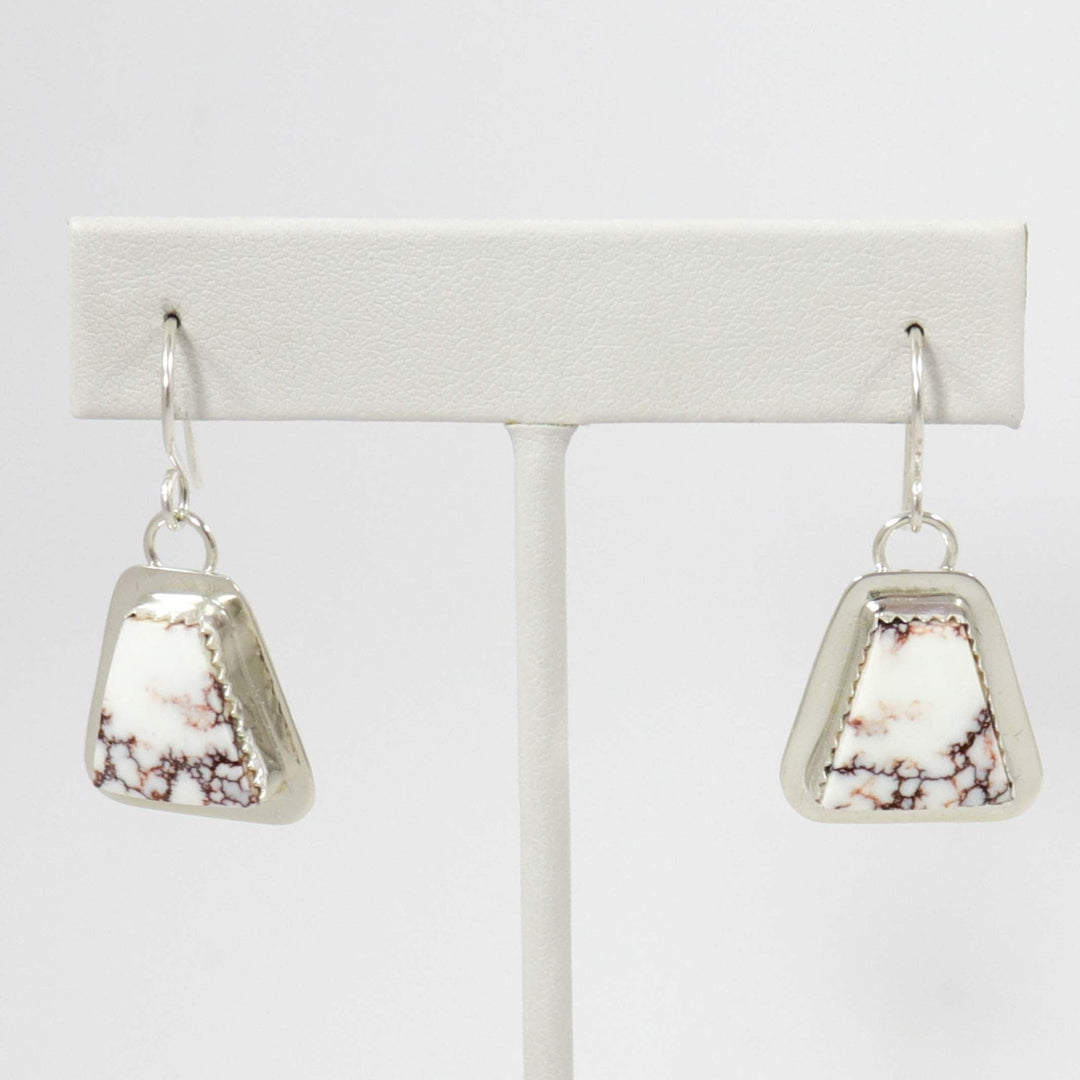 Wild Horse Earrings by Marie Jackson - Garland's