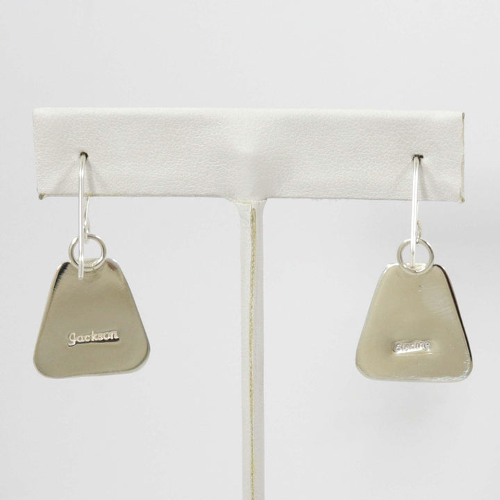 Wild Horse Earrings by Marie Jackson - Garland's