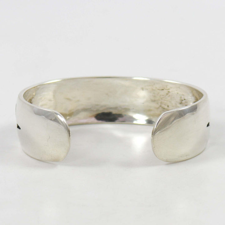 Winter Star and Cloud Cuff by Anderson Koinva - Garland's
