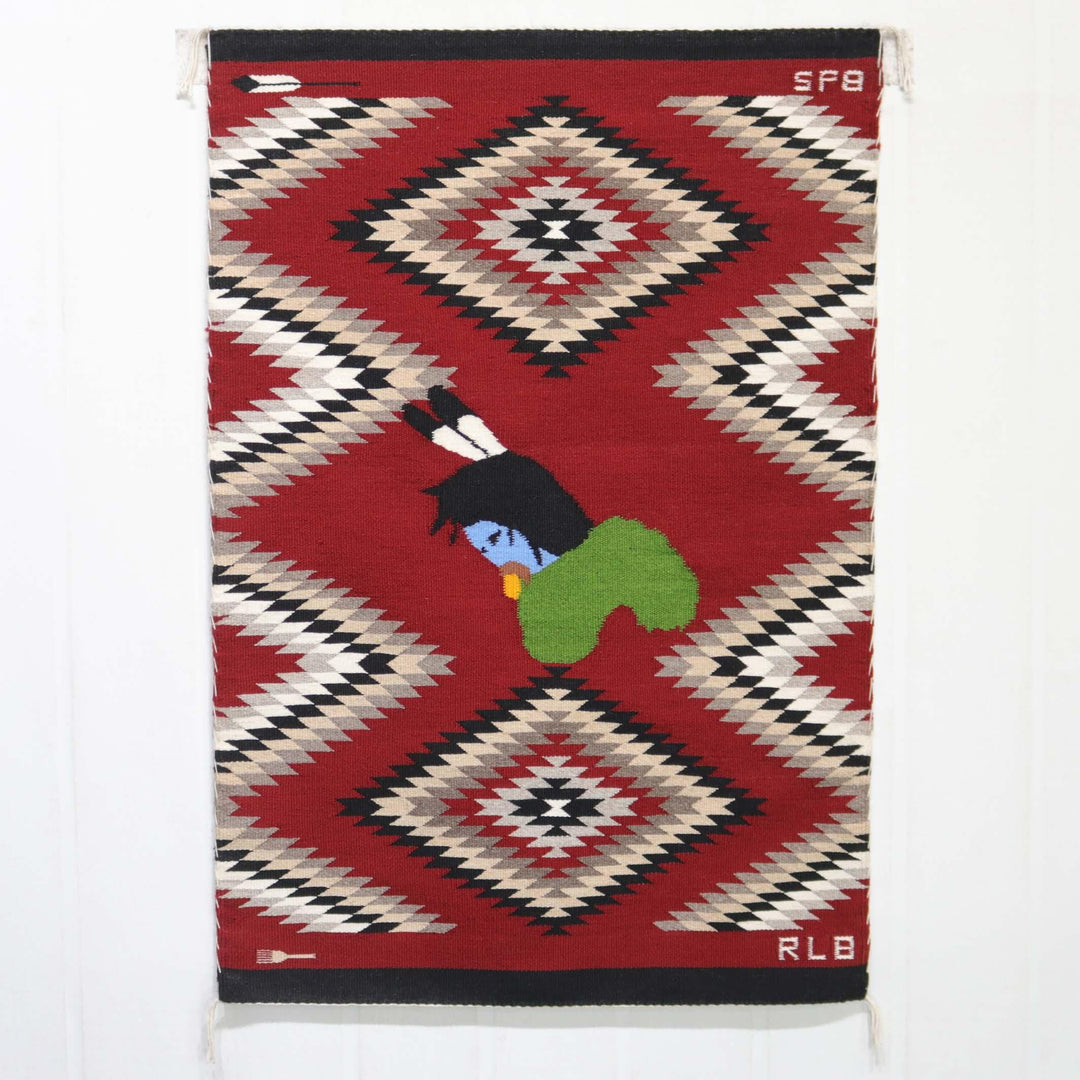 Yei-be-chai by Sarah Paul Begay - Garland's