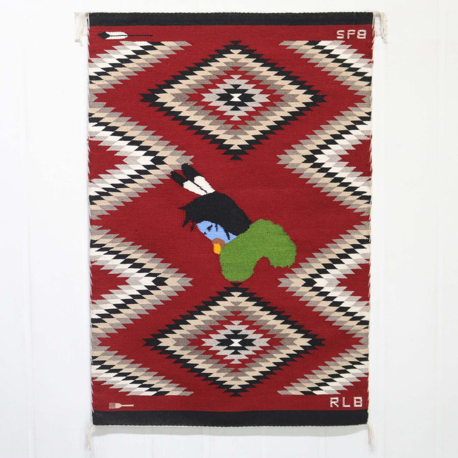 Yei-be-chai by Sarah Paul Begay - Garland's