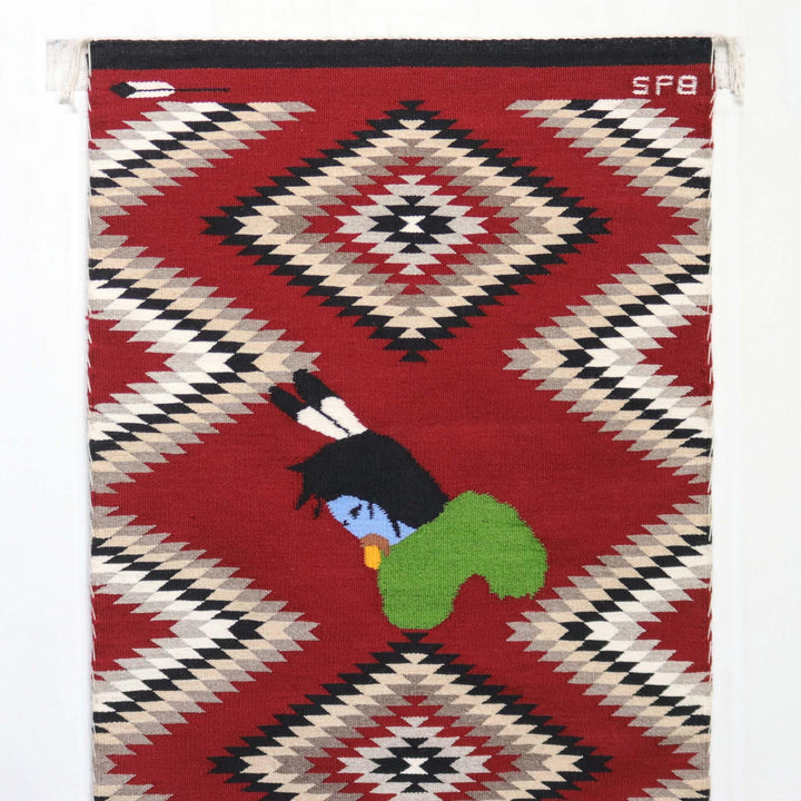 Yei-be-chai by Sarah Paul Begay - Garland's