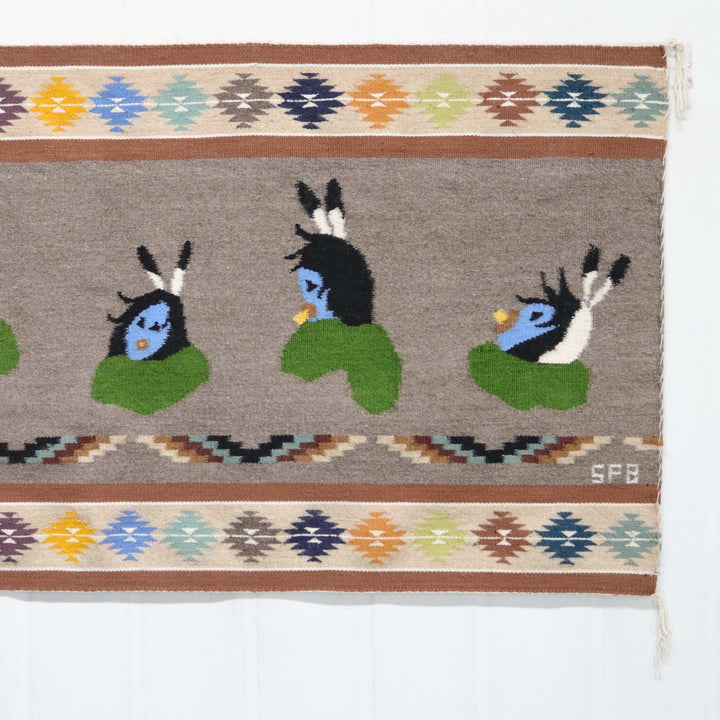 Yei-be-chai by Sarah Paul Begay - Garland's