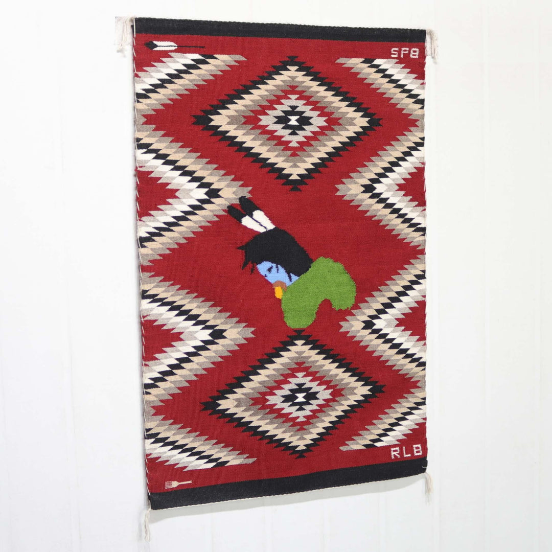 Yei-be-chai by Sarah Paul Begay - Garland's