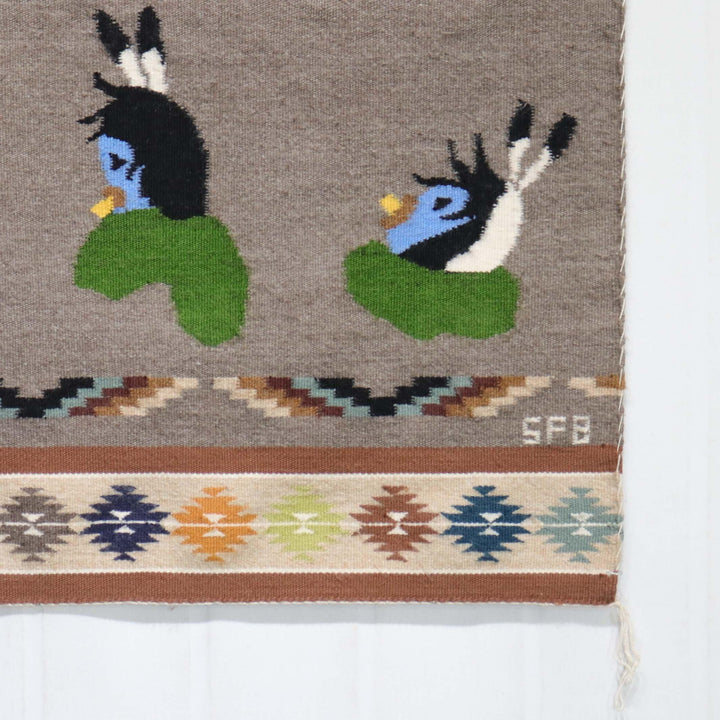 Yei-be-chai by Sarah Paul Begay - Garland's