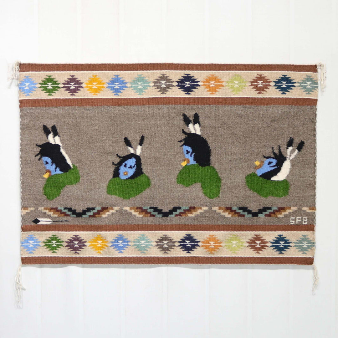 Yei-be-chai by Sarah Paul Begay - Garland's