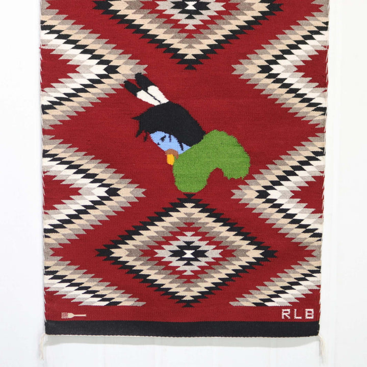 Yei-be-chai by Sarah Paul Begay - Garland's