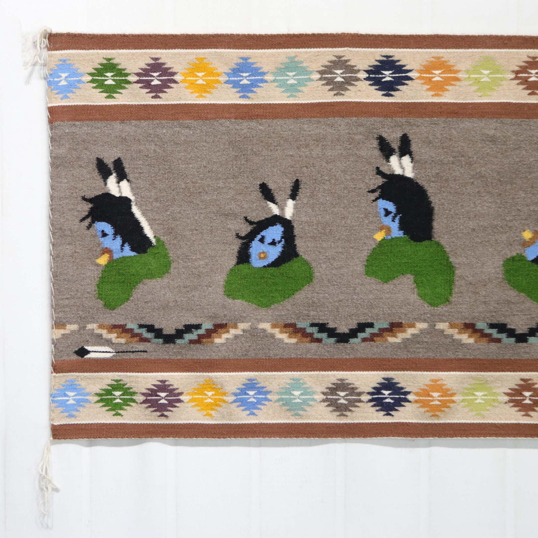 Yei-be-chai by Sarah Paul Begay - Garland's