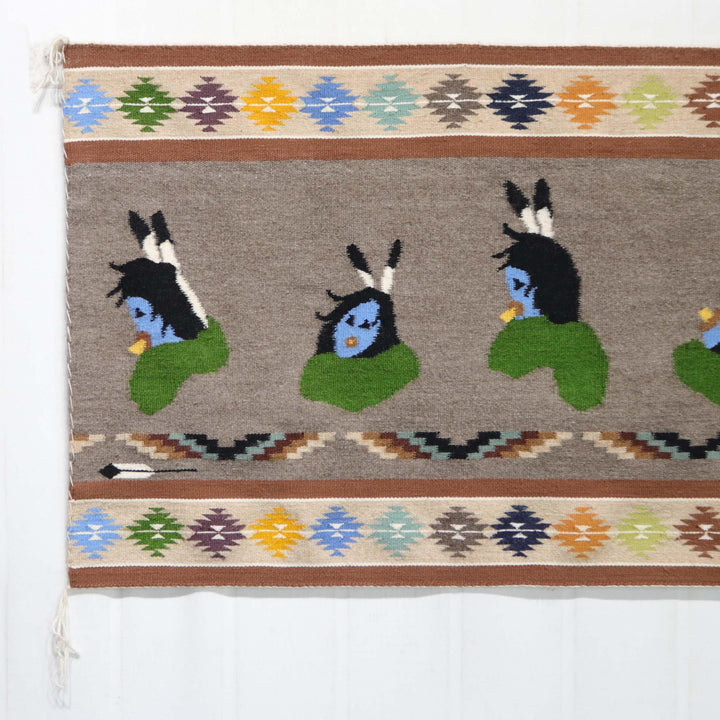 Yei-be-chai by Sarah Paul Begay - Garland's