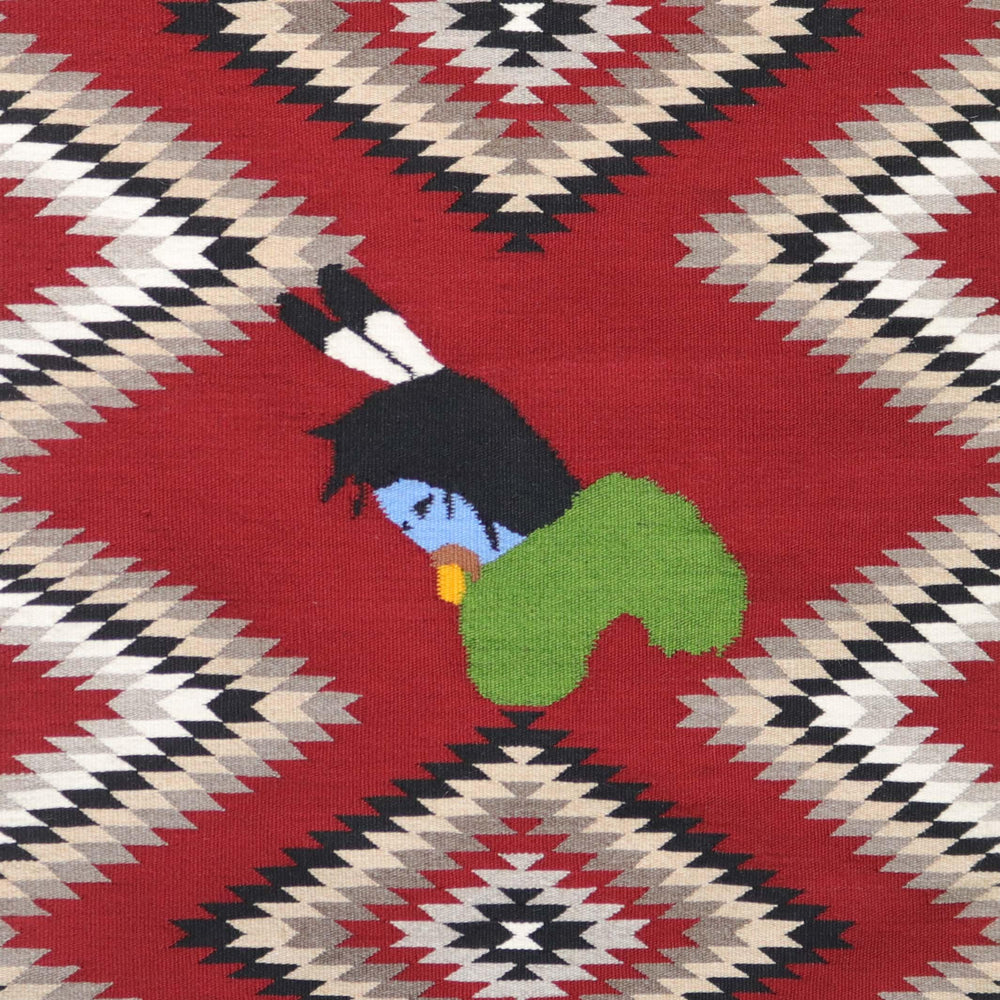Yei-be-chai by Sarah Paul Begay - Garland's