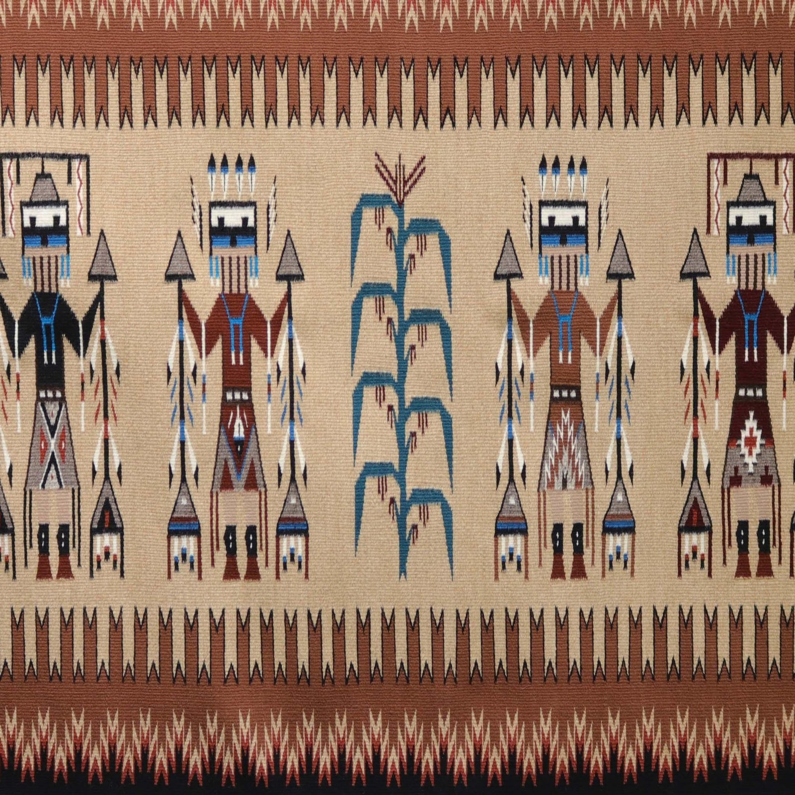 Yei by Marietta White - Garland's