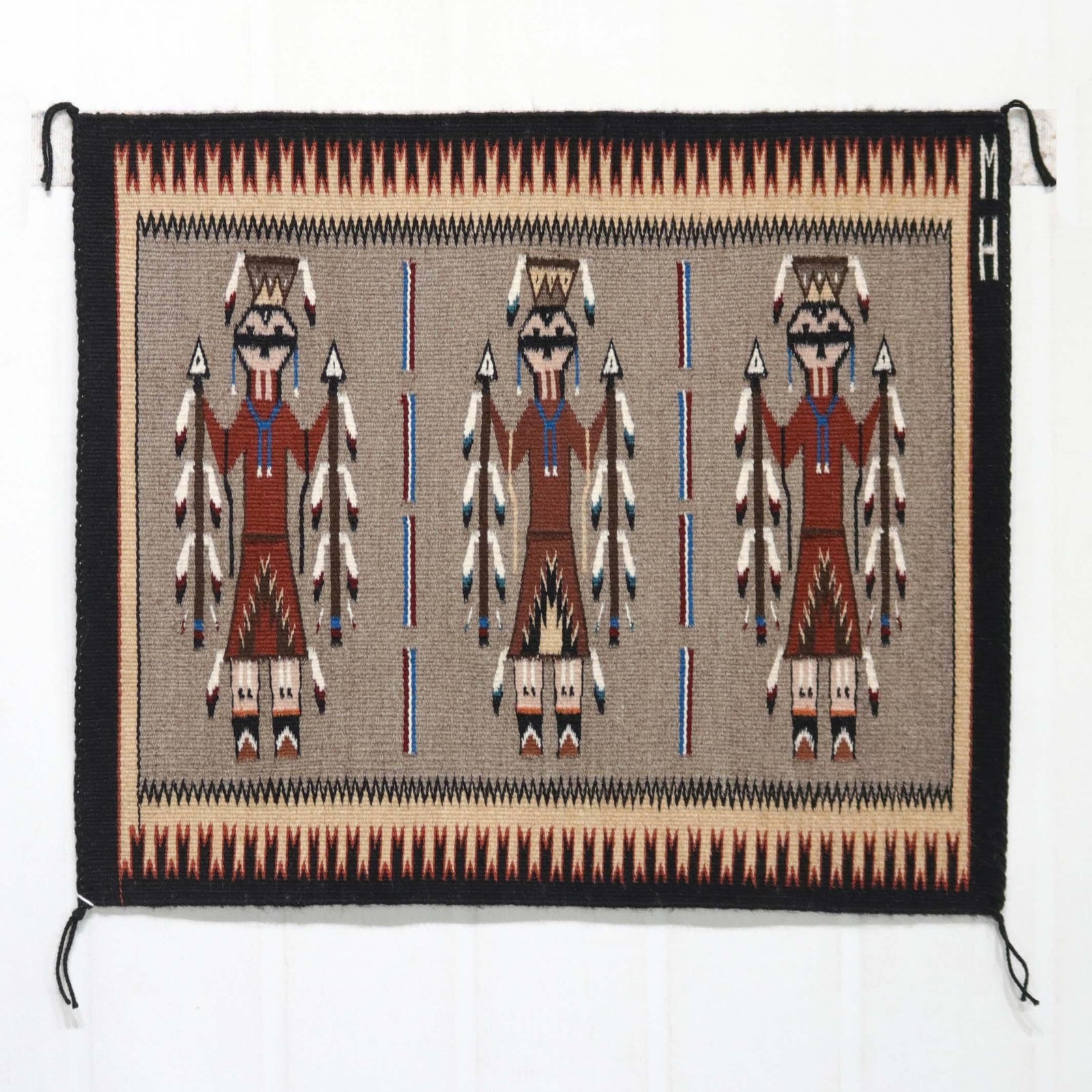 Yei by Myra Harvey - Garland's