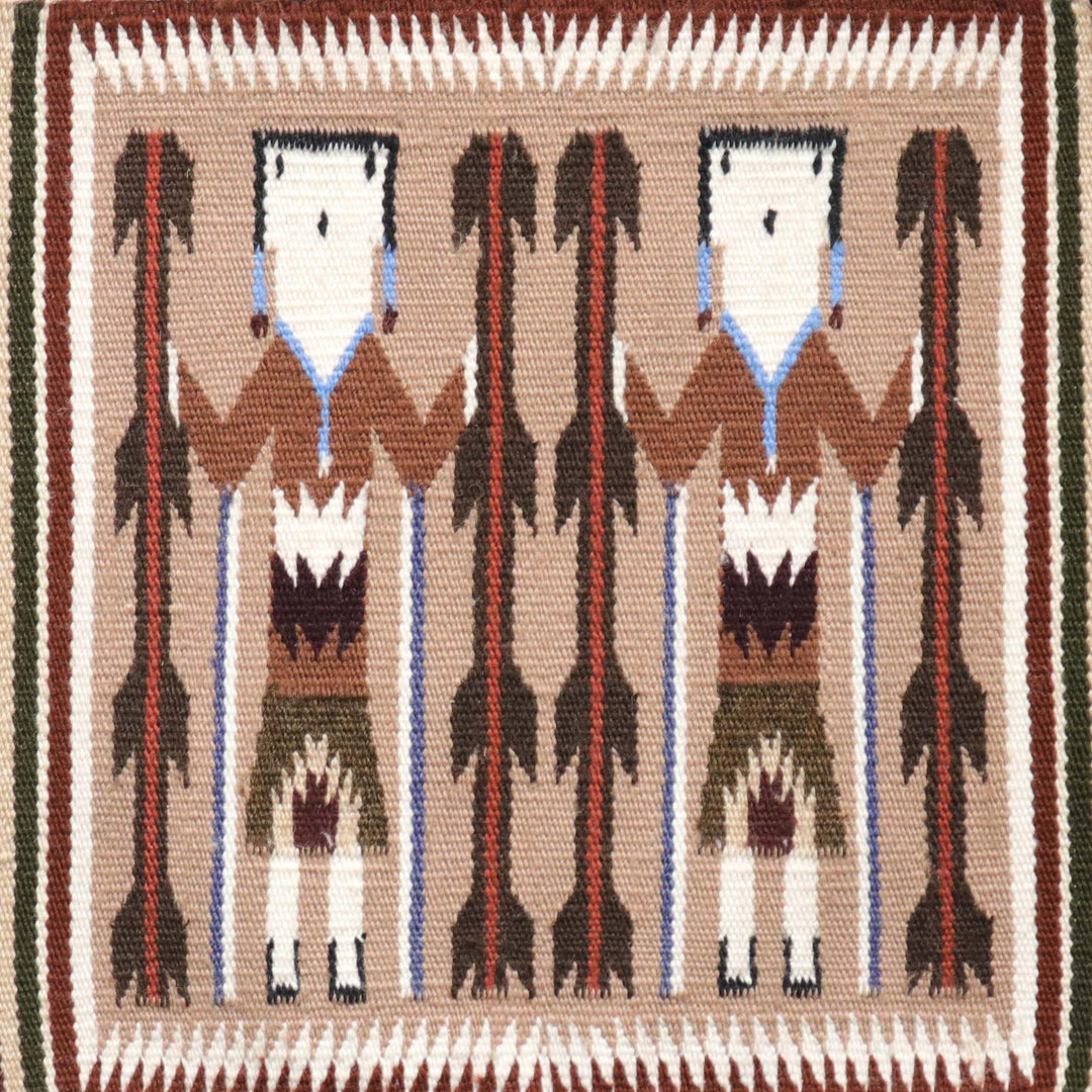 Yei by Roselyn Begay - Garland's