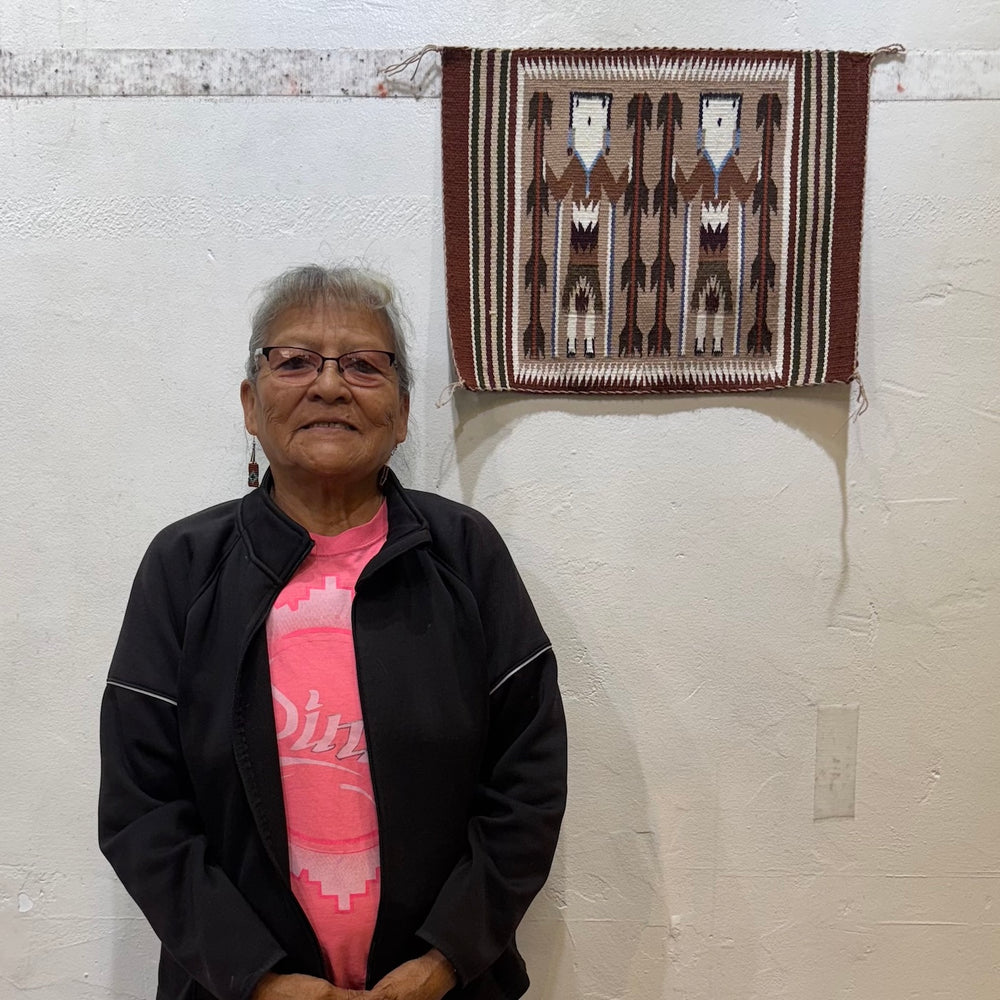 Yei by Roselyn Begay - Garland's