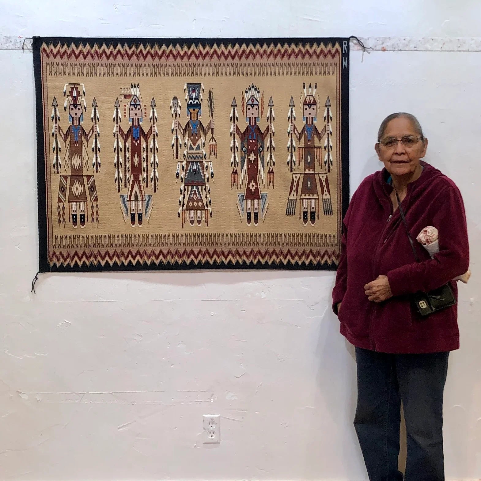 Yei by Ruby White - Garland's