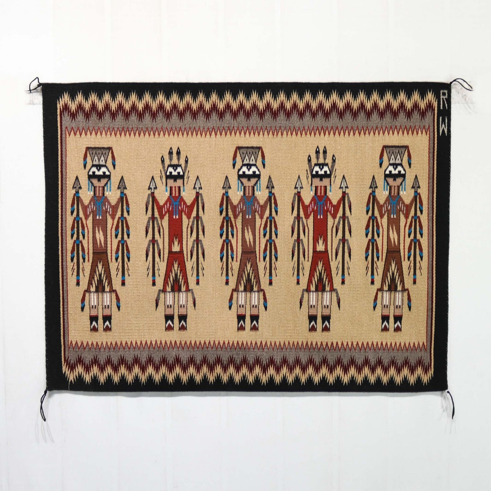 Yei by Ruby White - Garland's