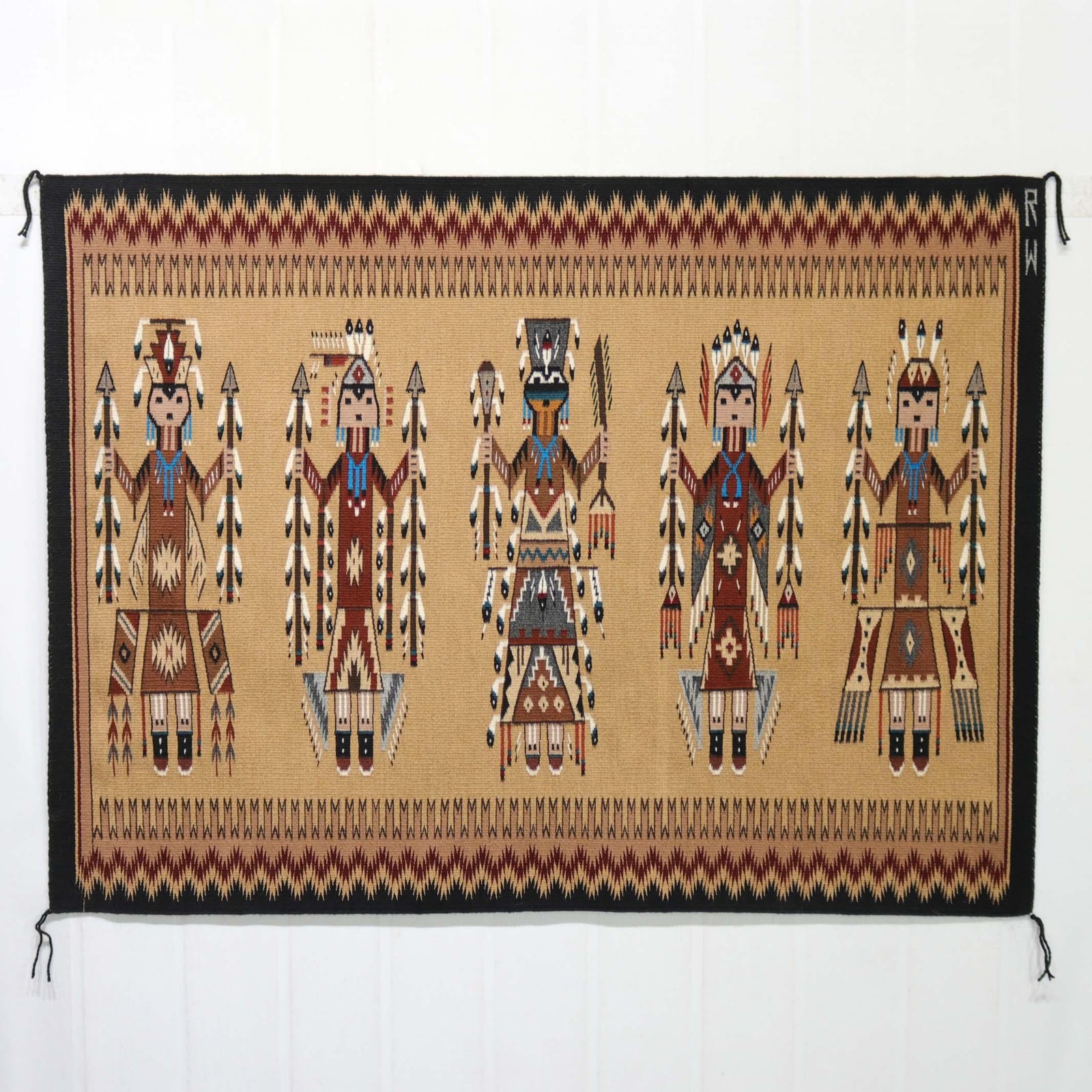 Yei by Ruby White - Garland's