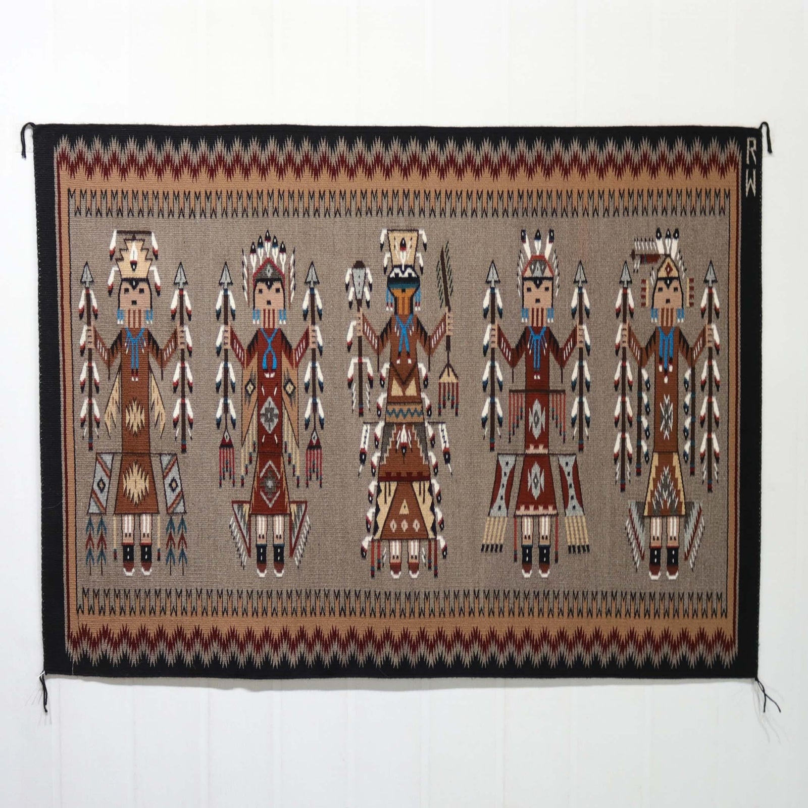 Yei by Ruby White - Garland's