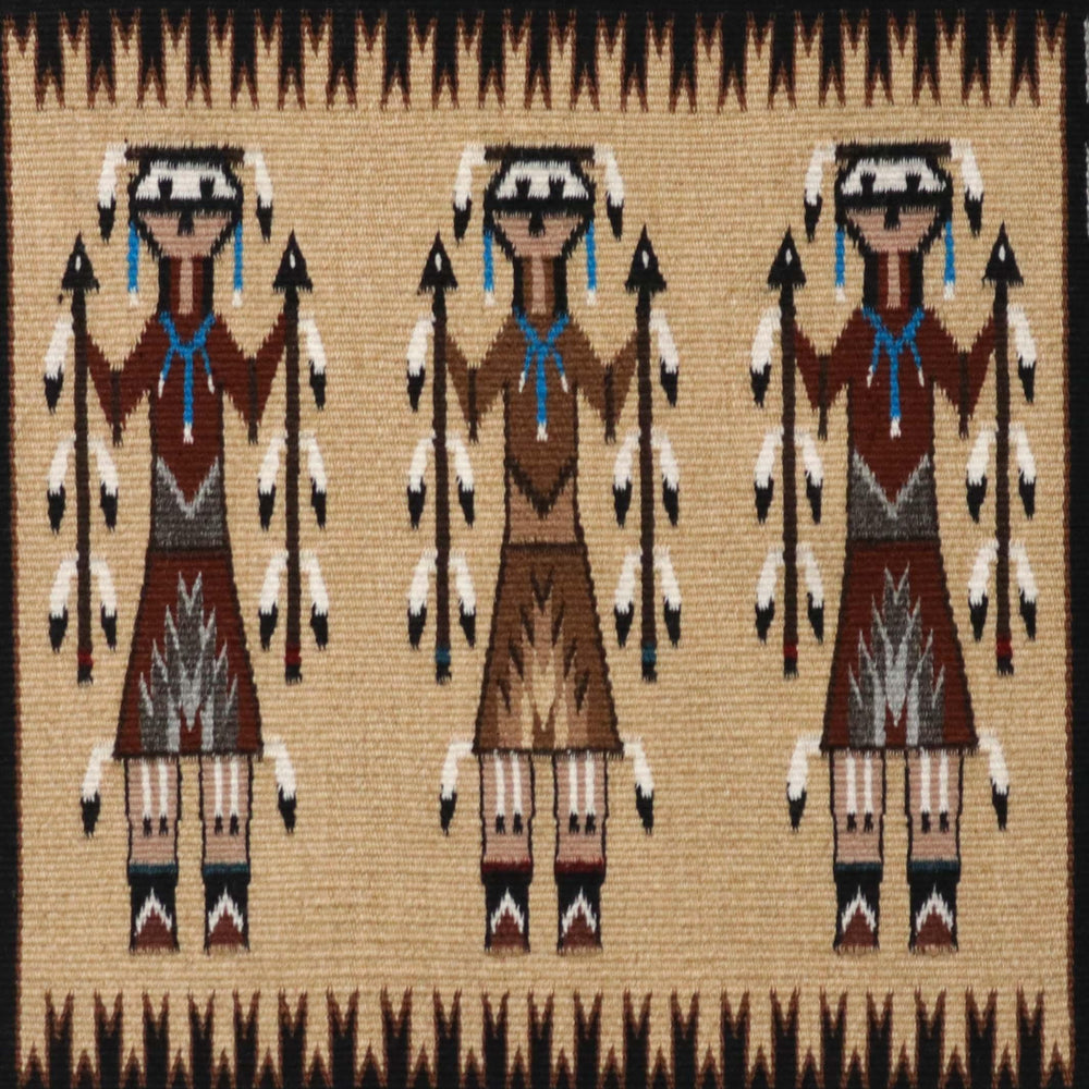 Yei by Ruby White - Garland's