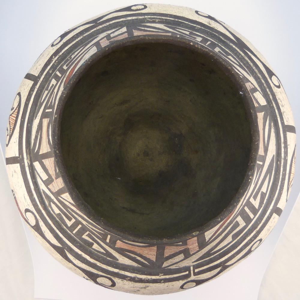 1885 Zuni Polychrome Jar by Vintage Collection - Garland's