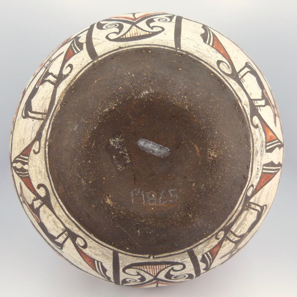 1885 Zuni Polychrome Jar by Vintage Collection - Garland's