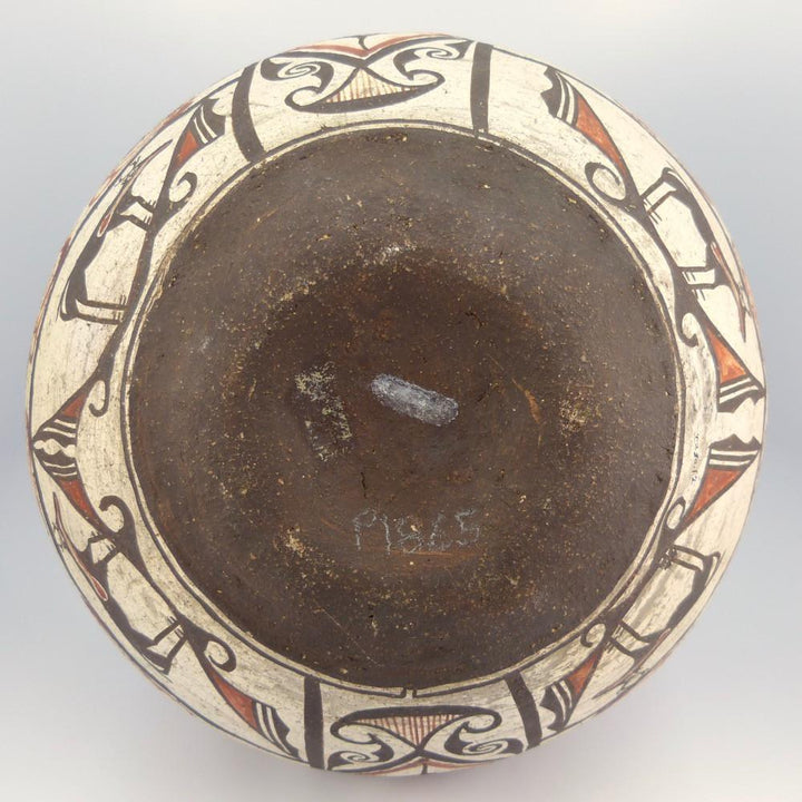 1885 Zuni Polychrome Jar by Vintage Collection - Garland's