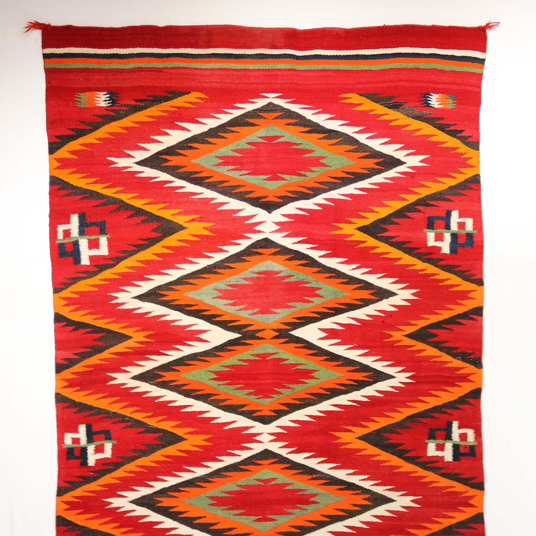 1890s Transitional Blanket by Vintage Collection - Garland's