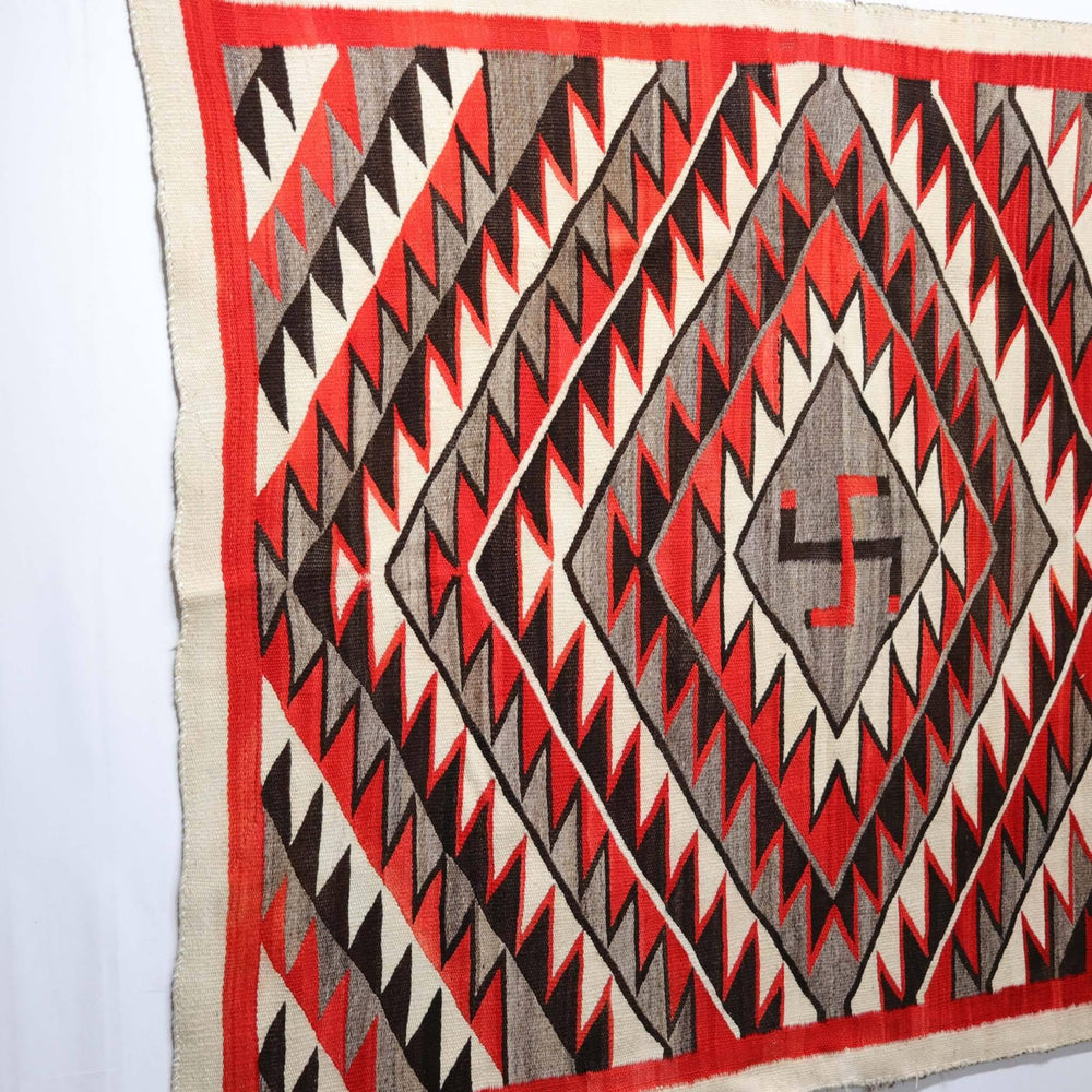 1890s Transitional Blanket by Vintage Collection - Garland's