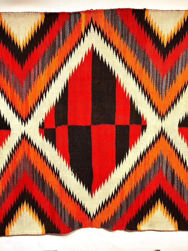 1890s Transitional Weaving by Vintage Collection - Garland's