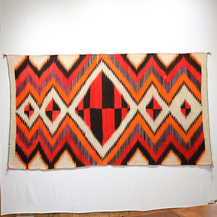 1890s Transitional Weaving by Vintage Collection - Garland's