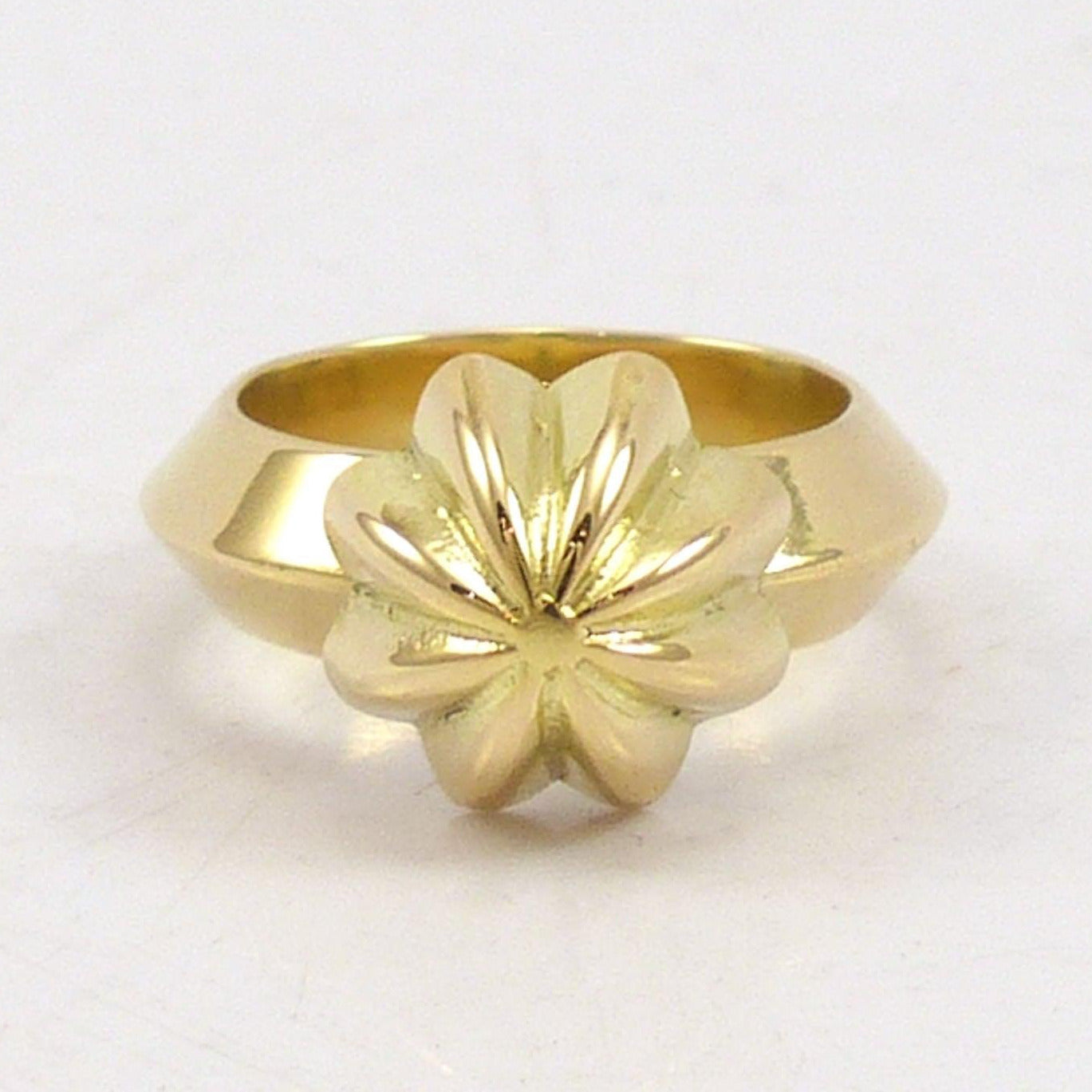 18k Gold Ring by Kyle Lee-Anderson - Garland's