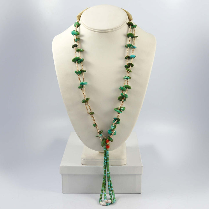 1920s Jacla Necklace by Vintage Collection - Garland's