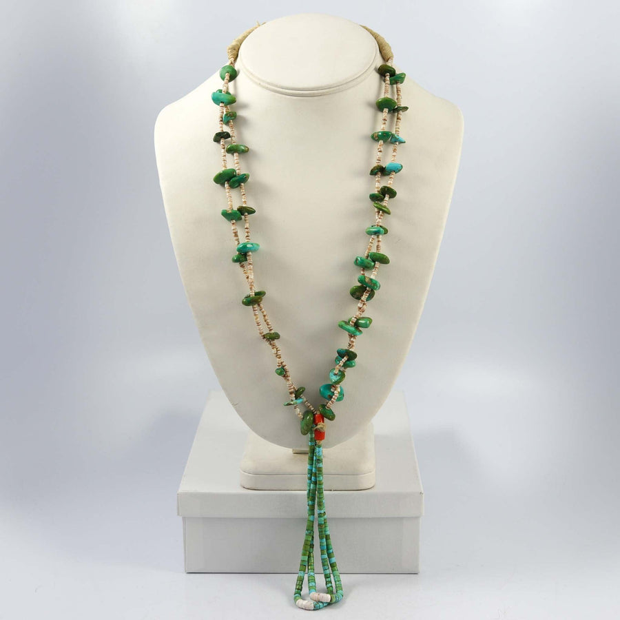 1920s Jacla Necklace by Vintage Collection - Garland's