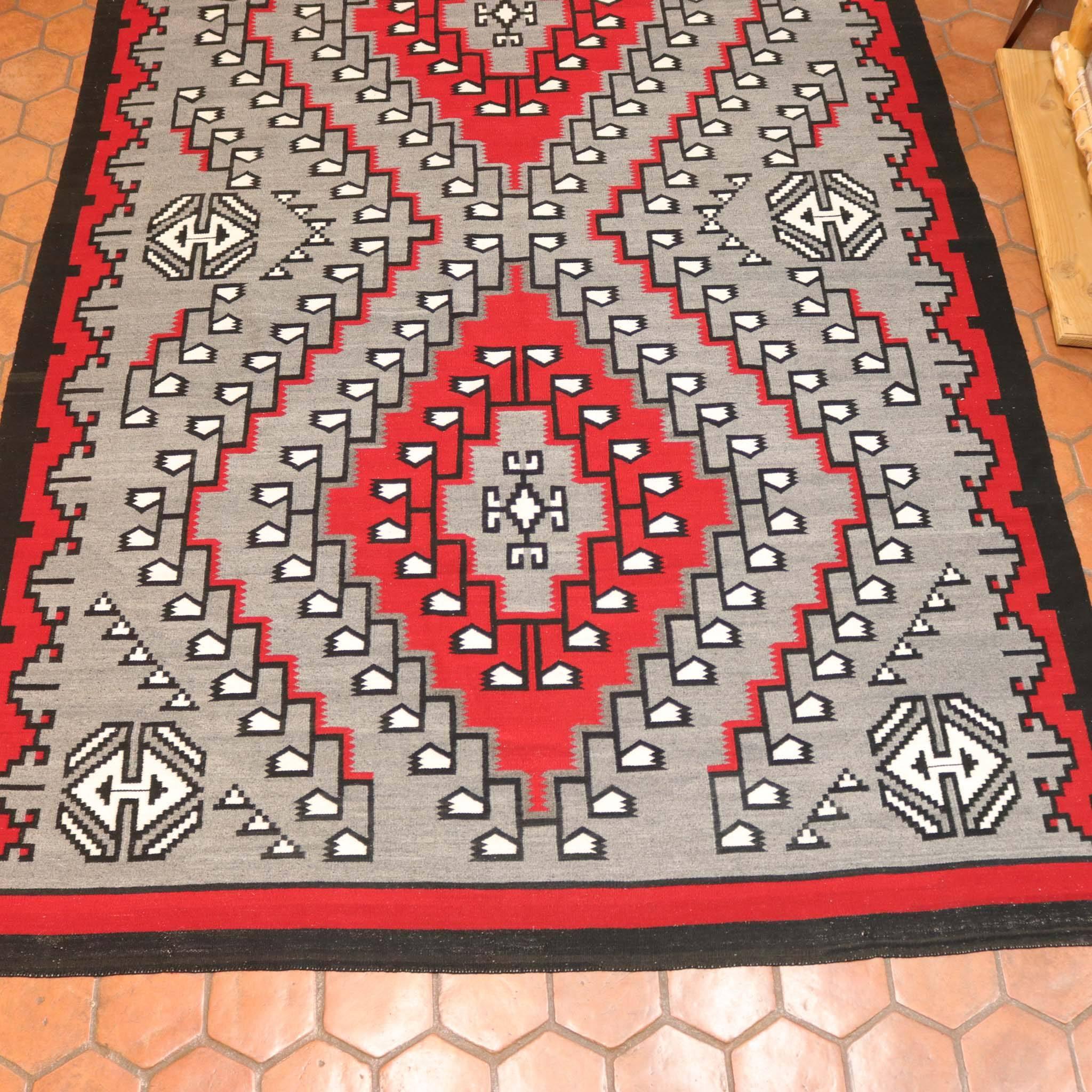 Navajo Rugs Tagged 