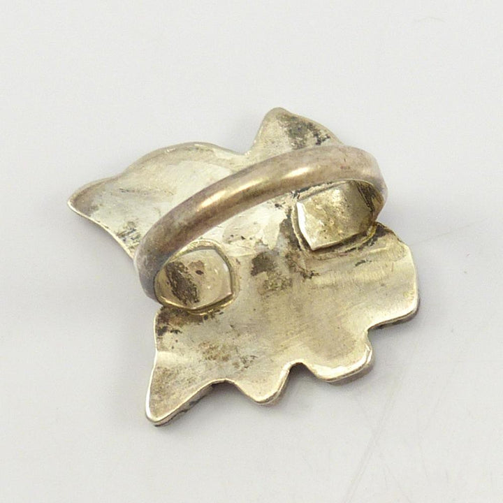 1960s Bird Inlay Ring by Vintage Collection - Garland's