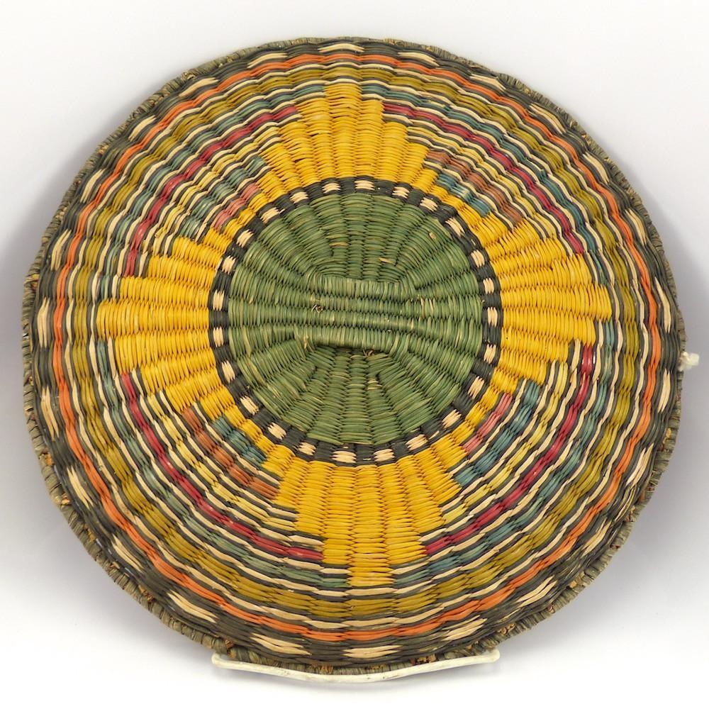 1970s Hopi Plaque by Vintage Collection - Garland's